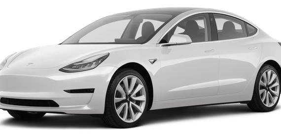 TESLA MODEL 3 2018 5YJ3E1EA5JF027235 image TESLA MODEL 3 2018 5YJ3E1EA5JF027235 image